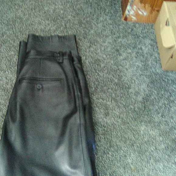 Leather pants - Picture 6 of 7